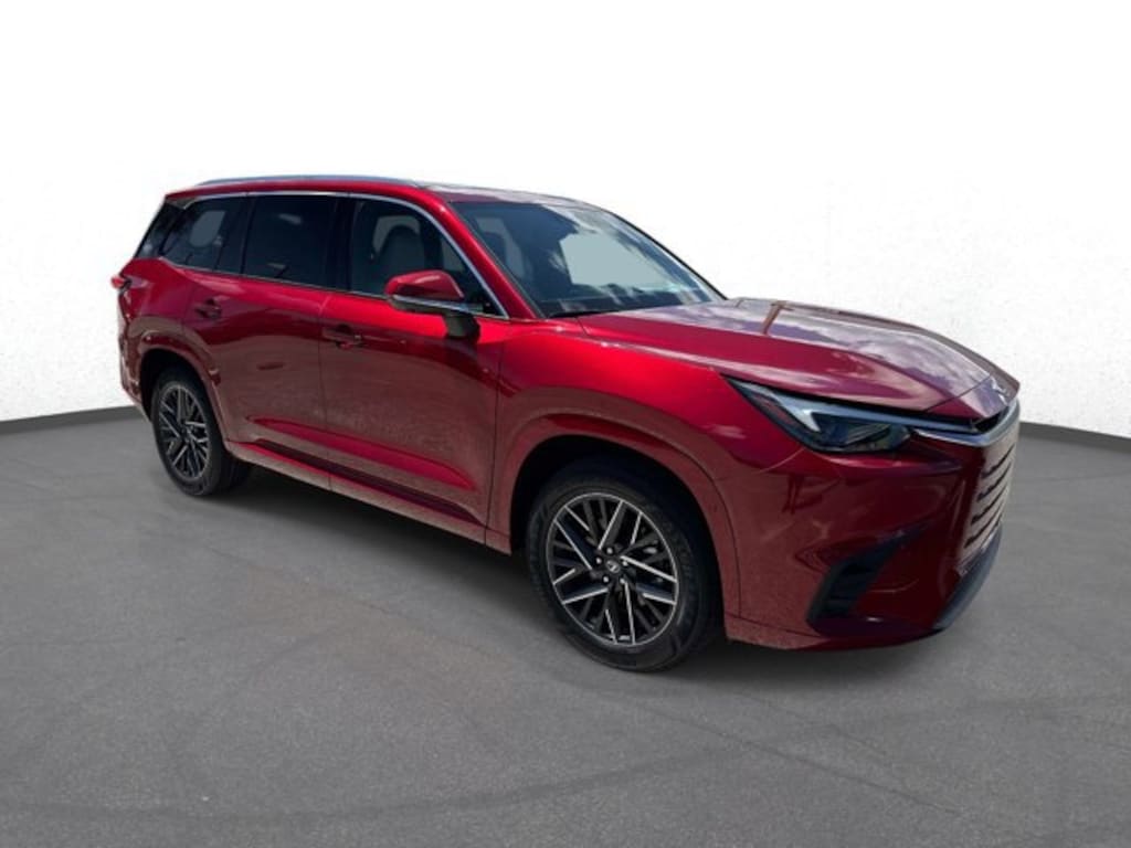 New 2026 Lexus TX 350 PREMIUM AWD Sport Utility