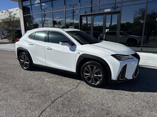 2019 Lexus UX