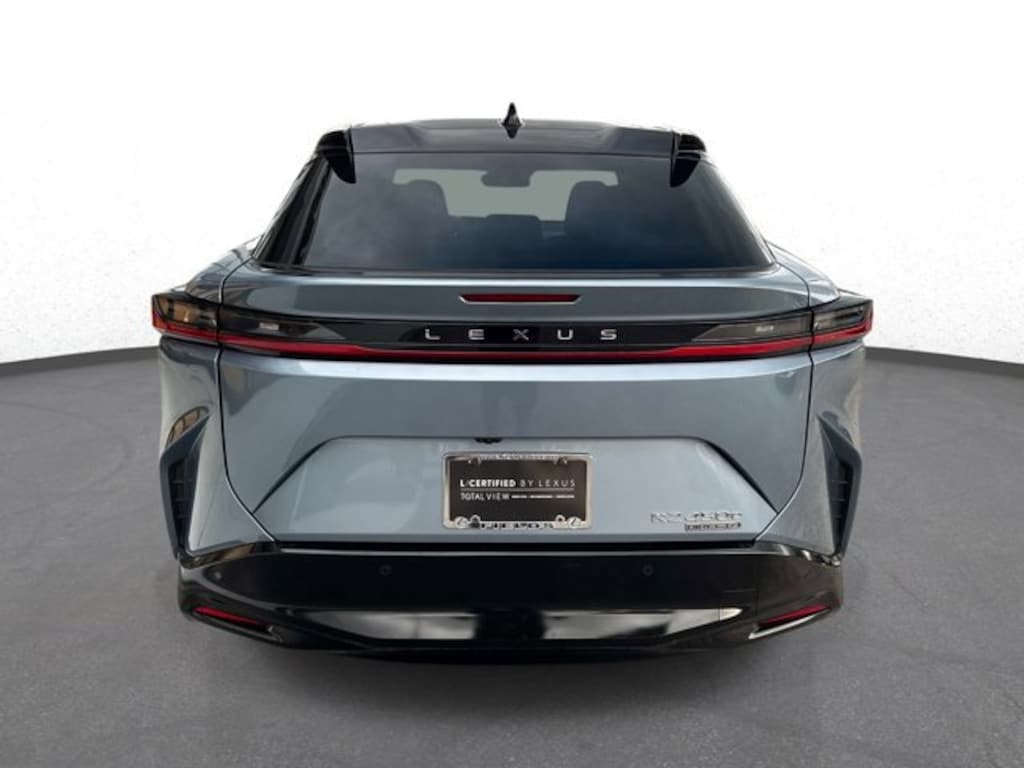 Certified 2023 Lexus RZ 450e AWD LUXURY Sport Utility