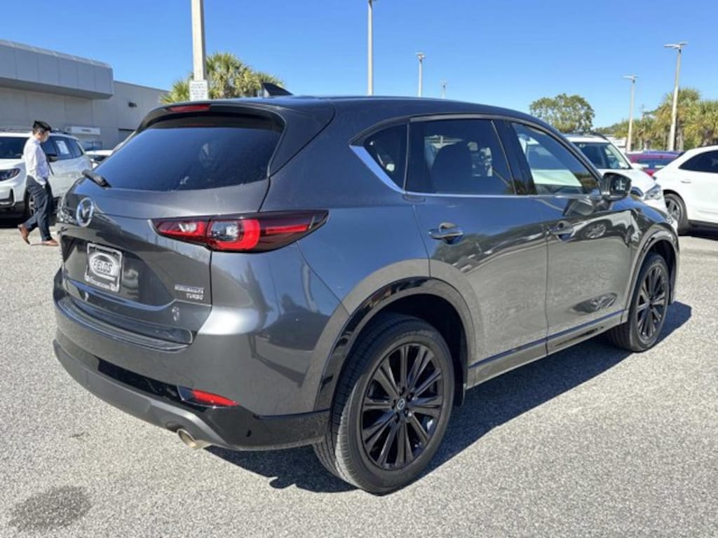Used 2023 Mazda CX-5 2.5 Turbo
