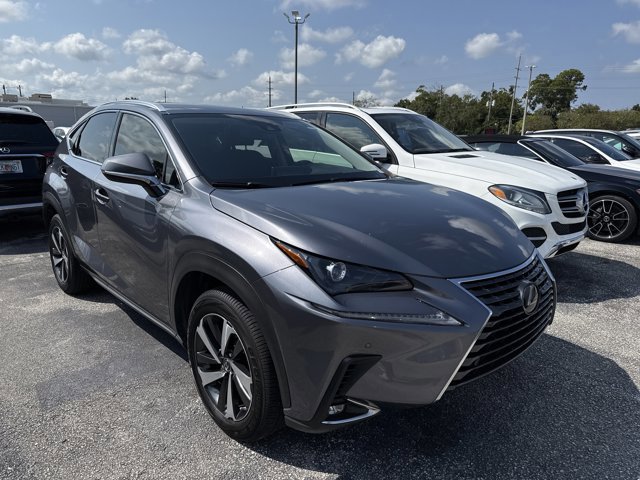 2021 Lexus NX 300 photo 2