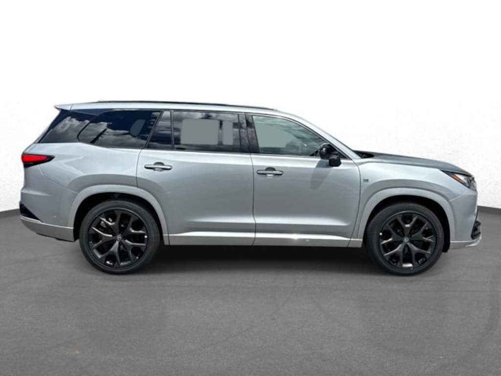 New 2026 Lexus TX TX 500h F SPORT Performance Premium Sport Utility