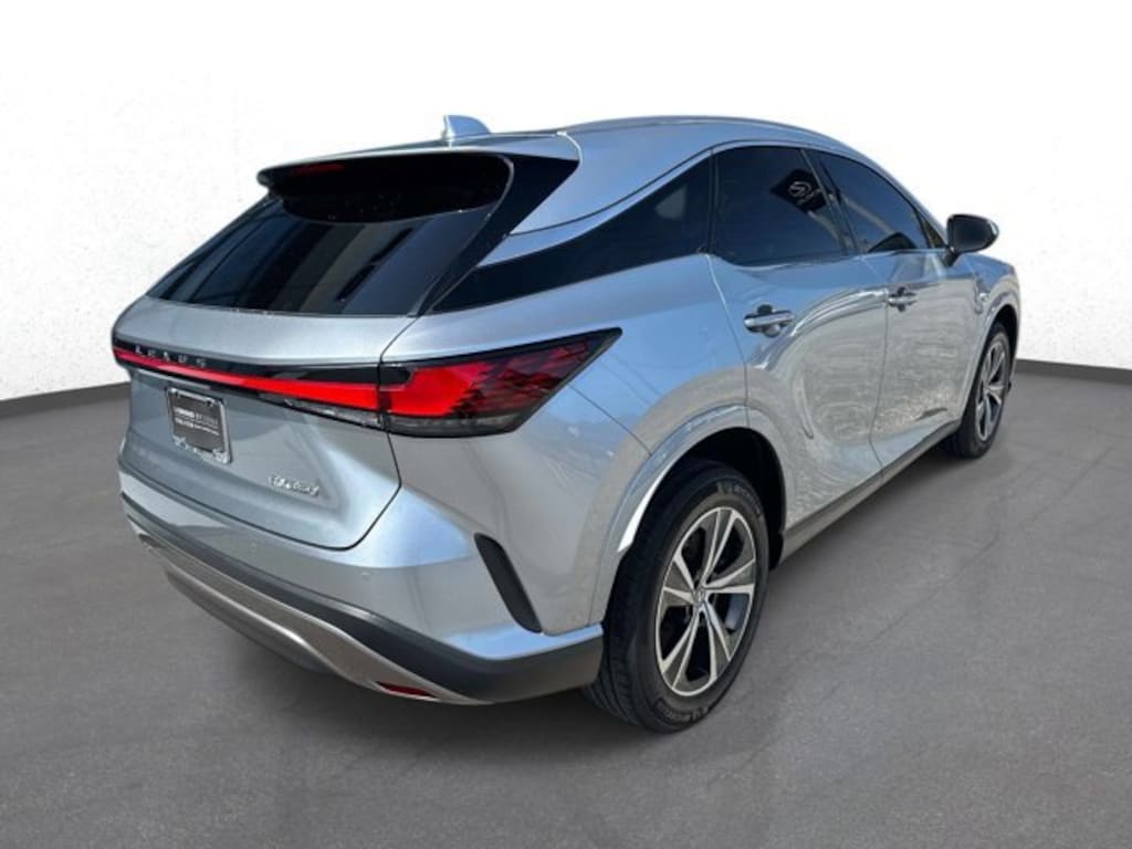 Certified 2025 Lexus RX RX 350 Premium Sport Utility