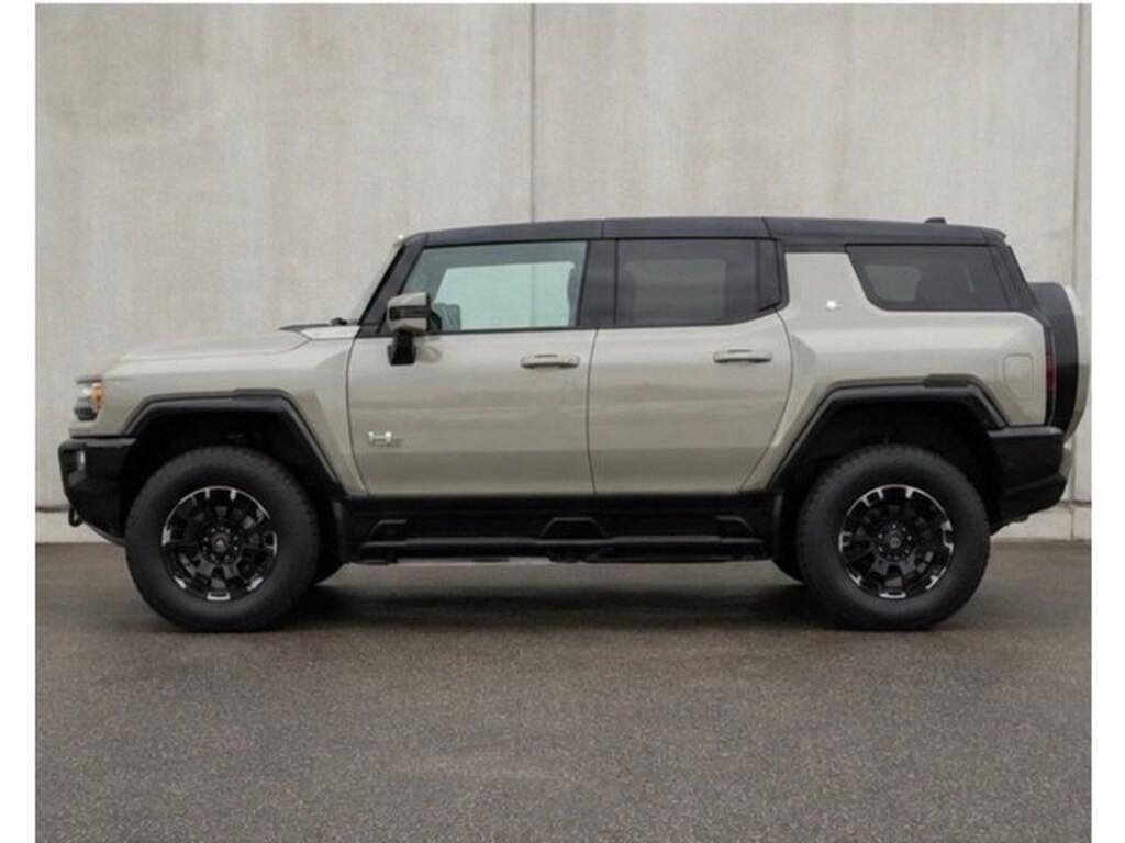 Used 2026 GMC Hummer EV SUV 2X