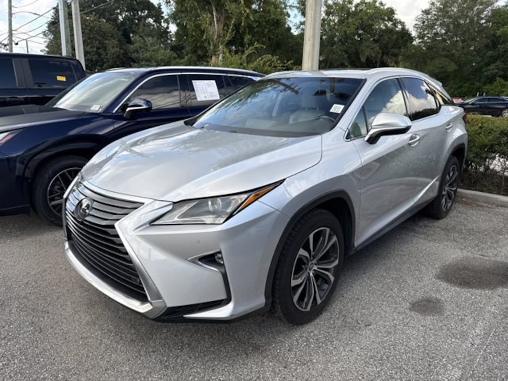 Used 2019 Lexus RX RX 350