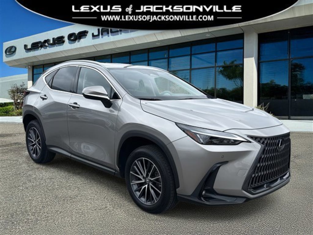 Certified 2025 Lexus NX 350 PREMIUM Sport Utility