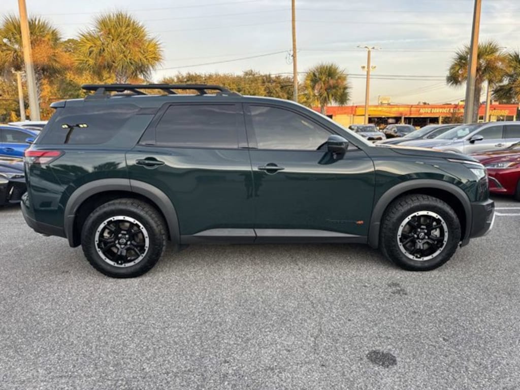 Used 2024 Nissan Pathfinder Rock Creek