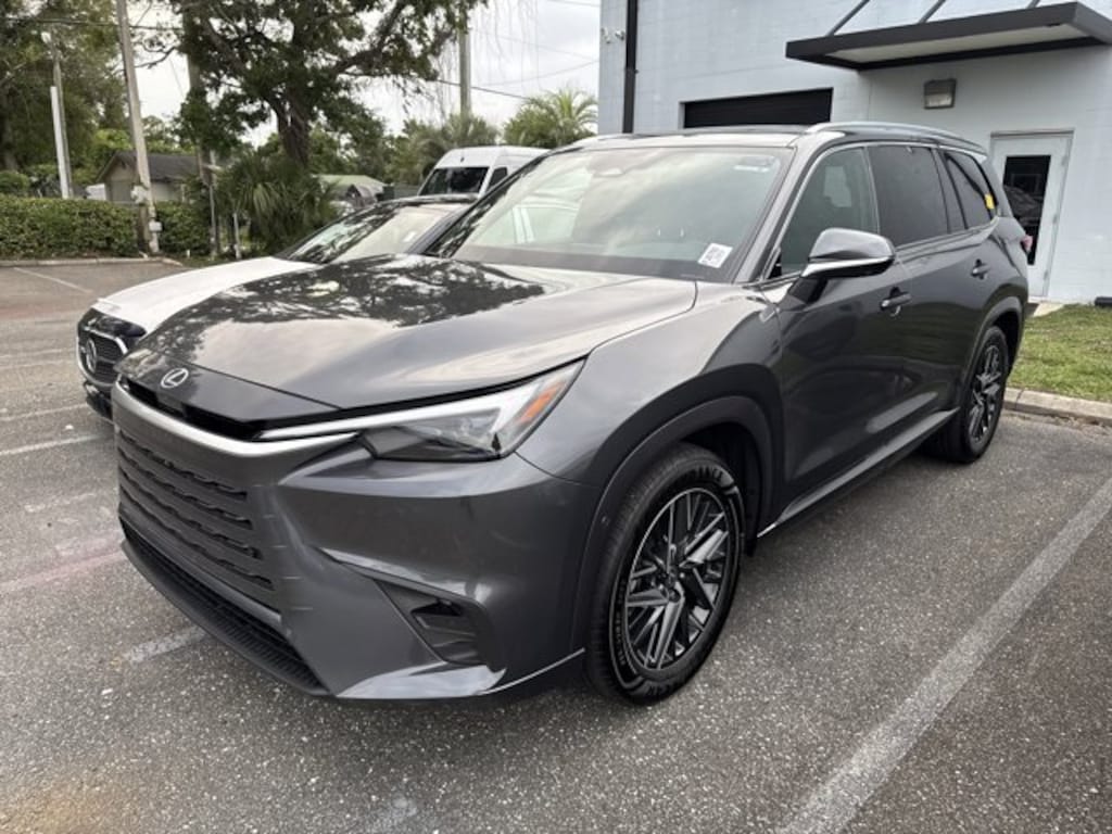 Certified 2025 Lexus TX TX 350 Premium Sport Utility