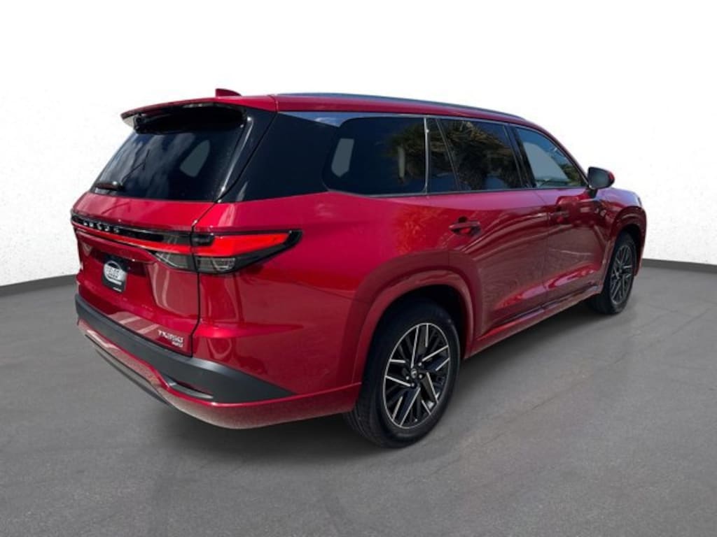 New 2026 Lexus TX 350 PREMIUM AWD Sport Utility