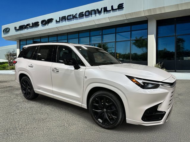 2026 Lexus TX F Sport's photo