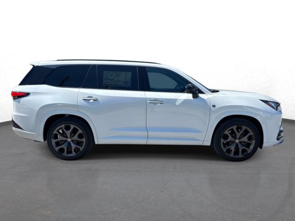 New 2026 Lexus TX 500h F SPORT PERFORMANCE PREMIUM AWD Sport Utility