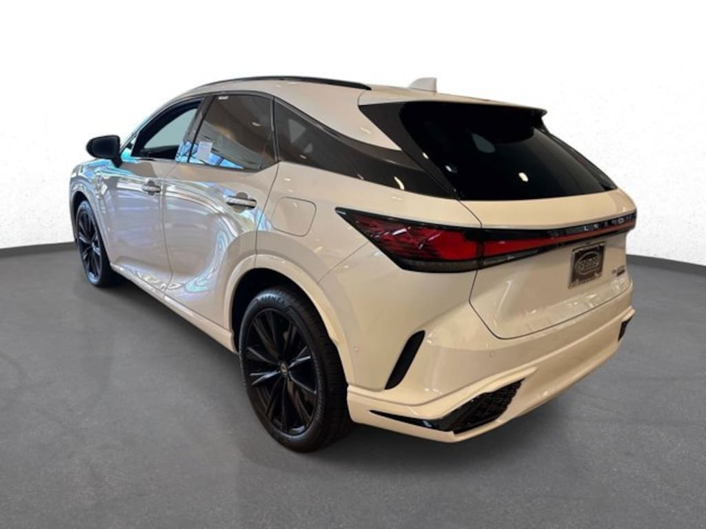 New 2026 Lexus RX RX 500h F SPORT Performance Sport Utility