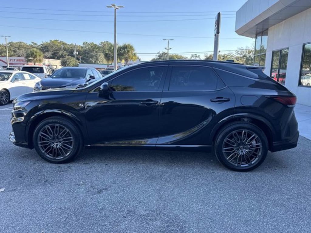 Certified 2024 Lexus RX RX 500h F SPORT Performance Sport Utility