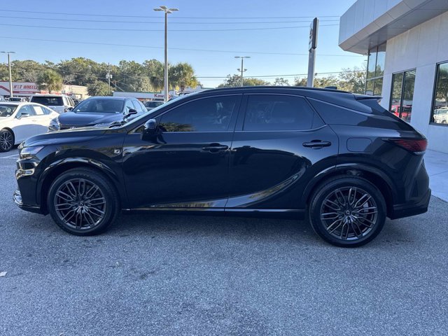 2024 Lexus RX 500h F SPORT Performance photo 2
