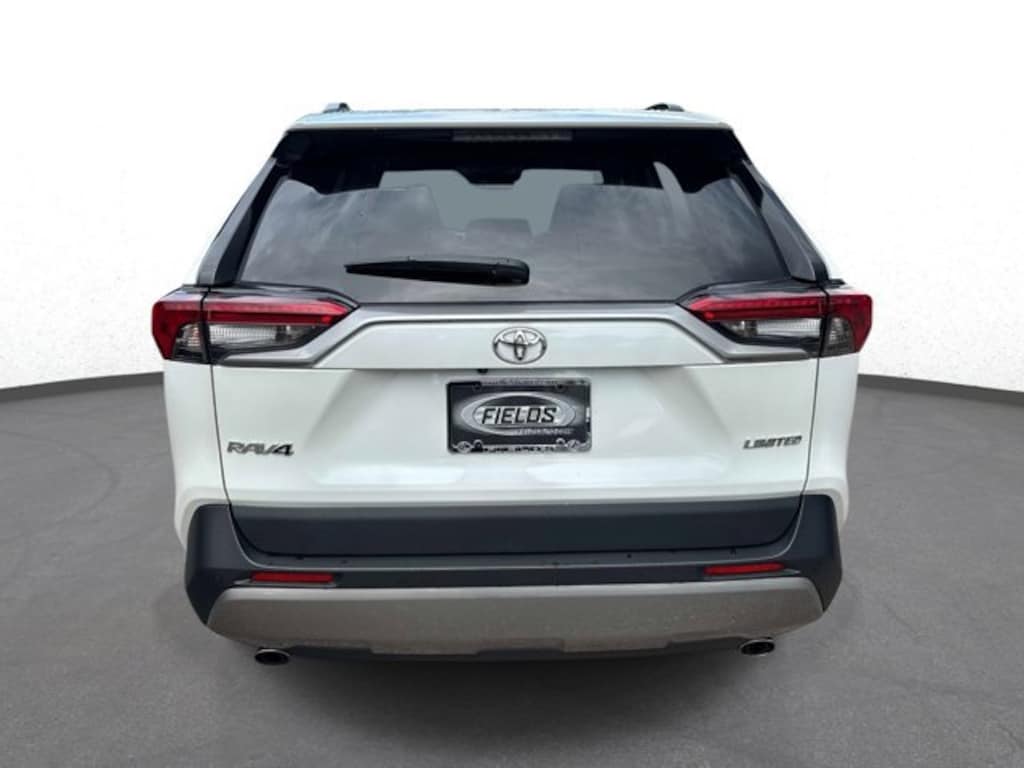 Used 2023 Toyota RAV4 Limited