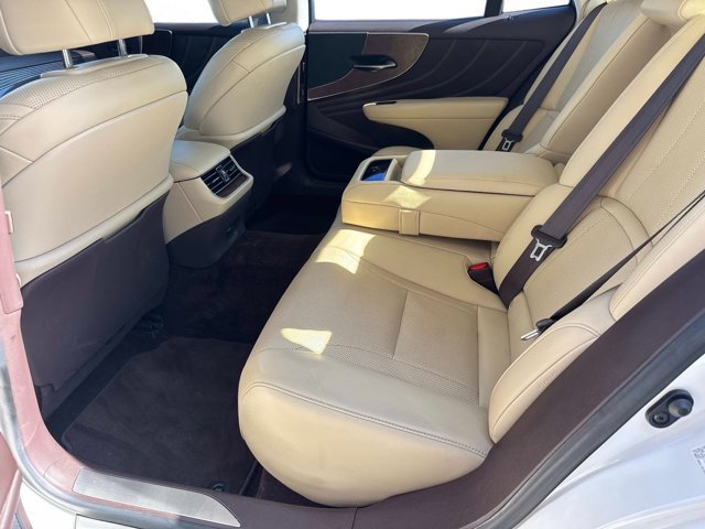 2020 Lexus LS Base - Photo 13