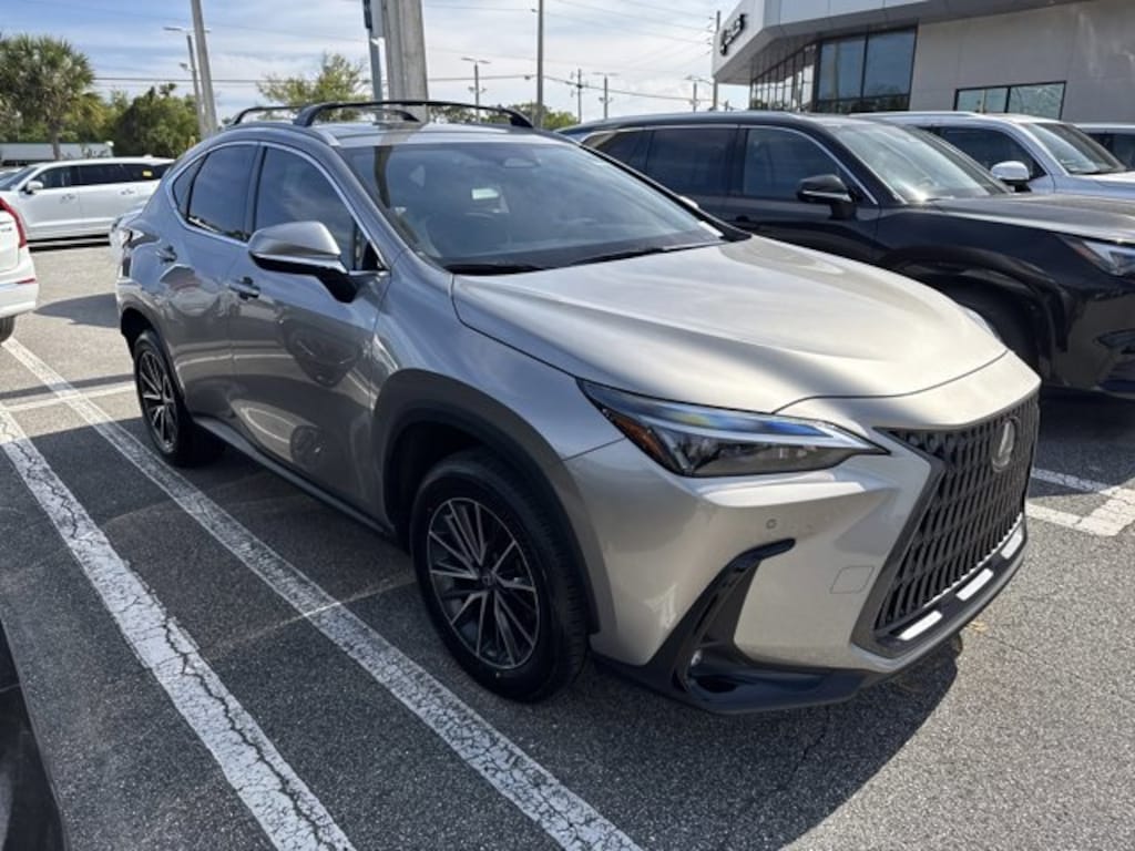 Certified 2023 Lexus NX NX 350 Premium Sport Utility
