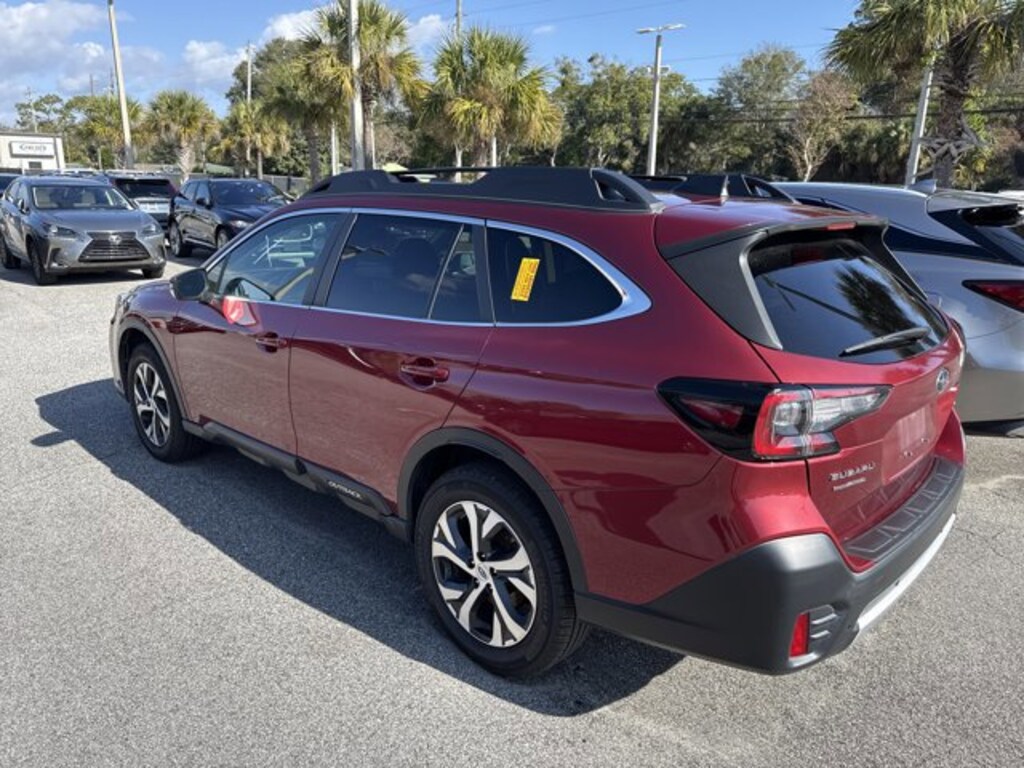 Used 2022 Subaru Outback Limited