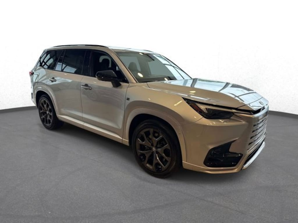 New 2026 Lexus TX TX 500h F SPORT Performance Premium Sport Utility
