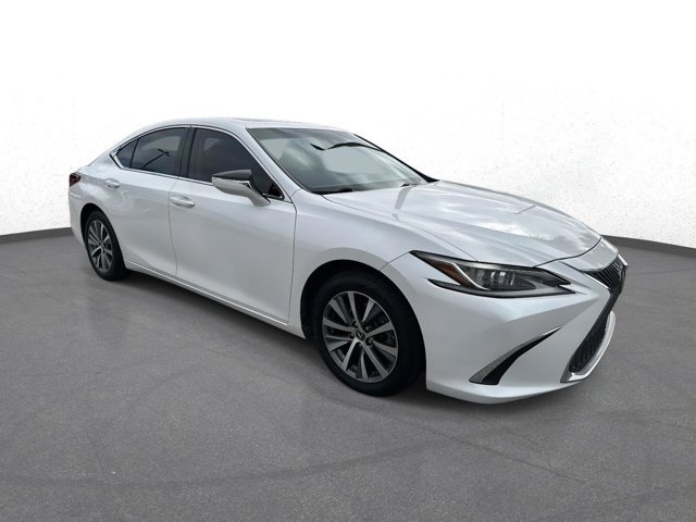 2021 Lexus ES