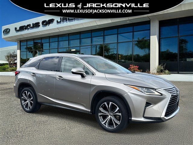2018 Lexus RX 350
