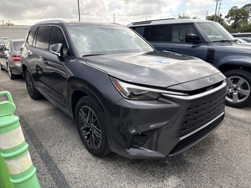 Certified 2024 Lexus TX 350 PREMIUM Sport Utility