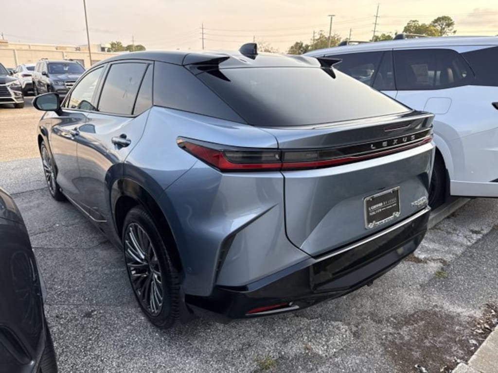 Certified 2023 Lexus RZ 450e AWD LUXURY Sport Utility