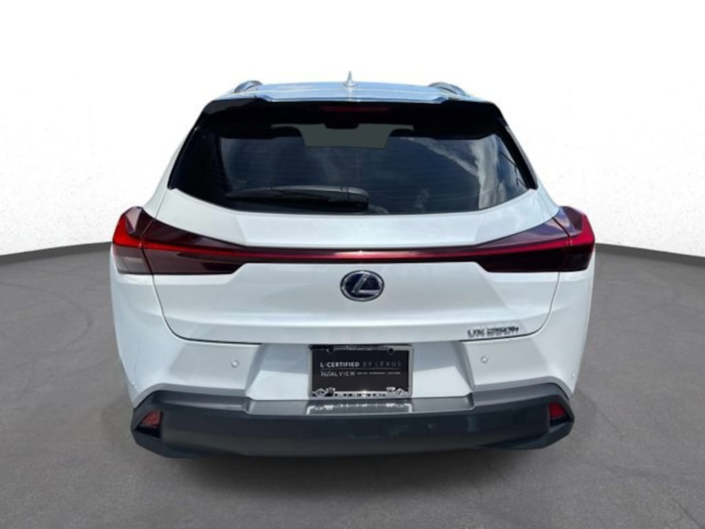 Certified 2020 Lexus UX UX 250h Sport Utility