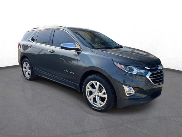 2019 Chevrolet Equinox Premier