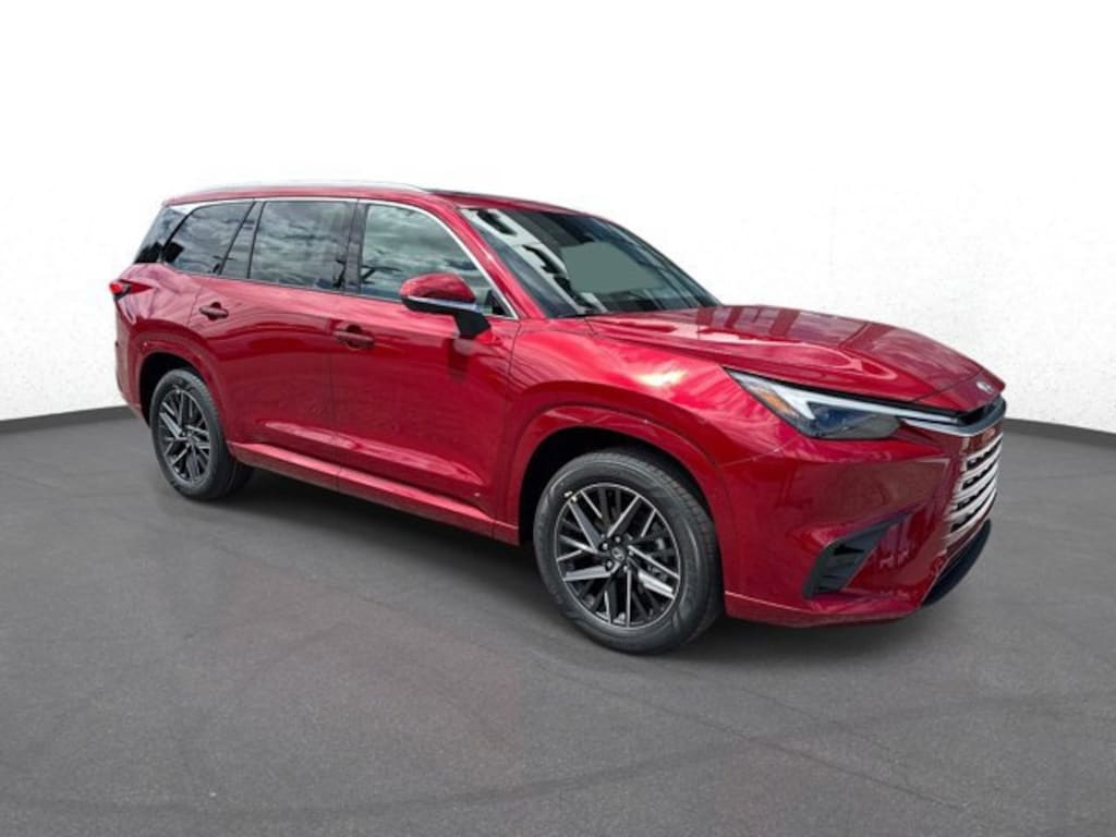 New 2026 Lexus TX 350 PREMIUM AWD Sport Utility