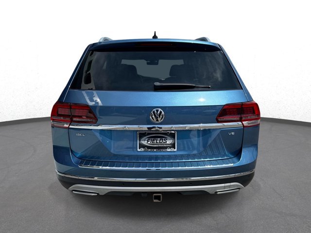 Used 2019 Volkswagen Atlas 3.6L V6 SEL