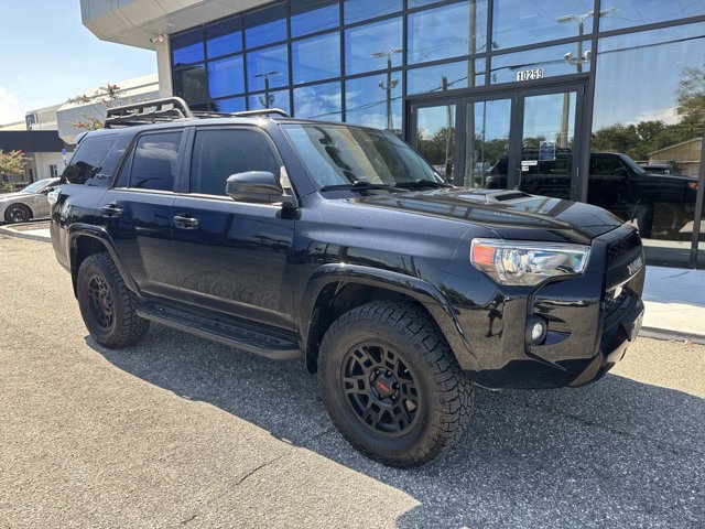 2020 Toyota 4Runner