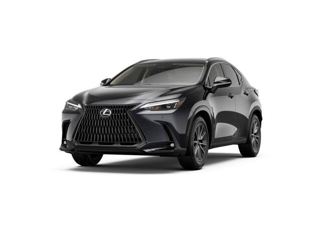 Black (Caviar) 2026 Lexus NX Hybrid SUV / Crossover Front-Wheel Drive Automatic