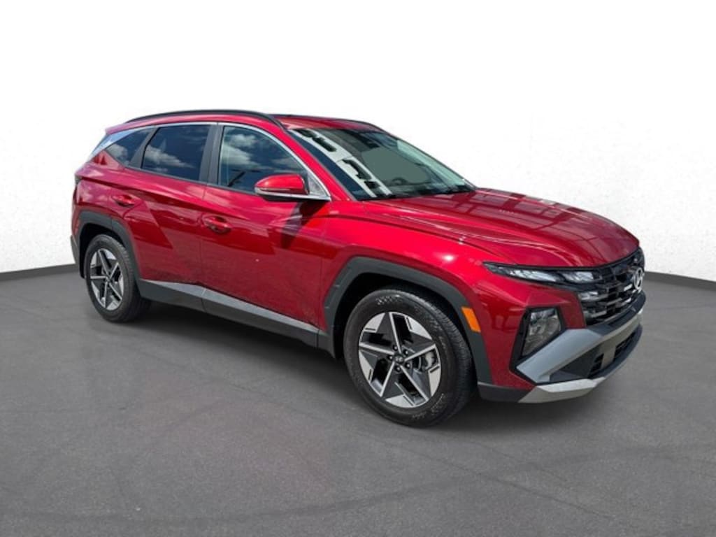Used 2025 Hyundai Tucson SEL Convenience