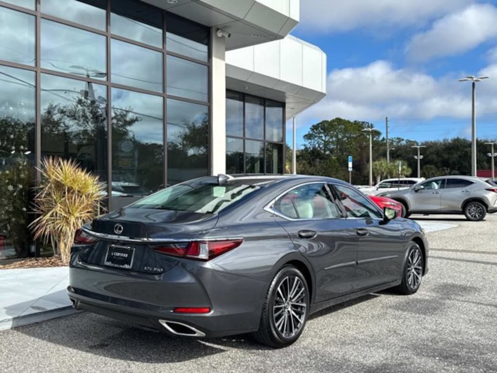 Used 2024 Lexus ES ES 350 SEDAN