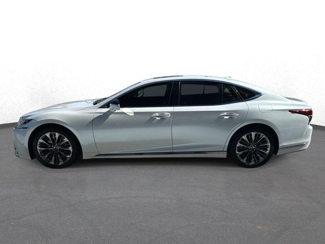 2020 Lexus LS Base - Photo 6