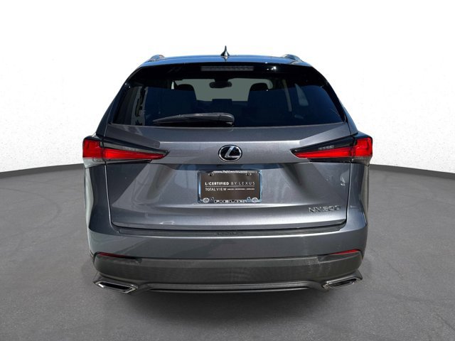 Certified 2020 Lexus NX 300 Sport Utility