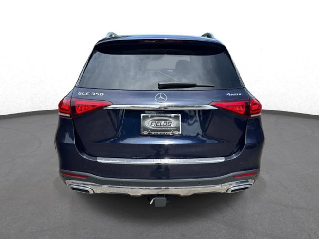Used 2022 Mercedes-Benz GLE GLE 350