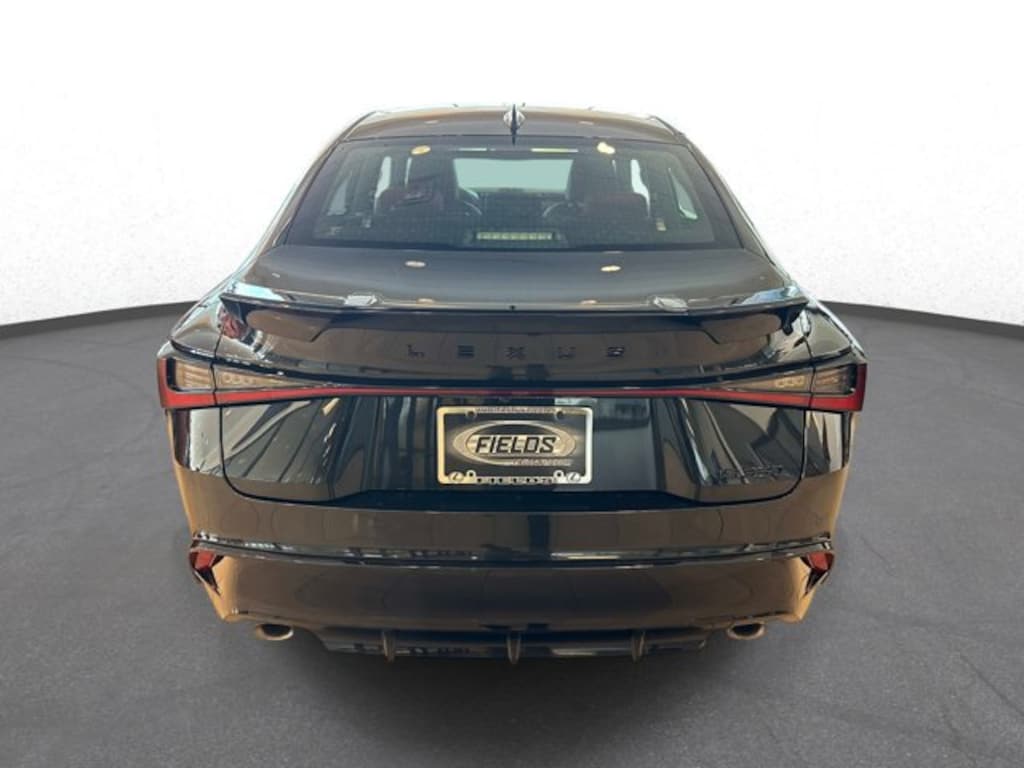 New 2026 Lexus IS 350 F SPORT SEDAN