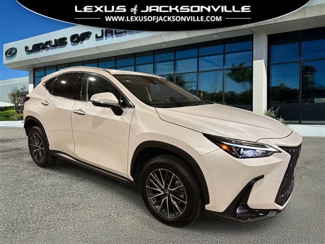 2025 Lexus NX 350's photo