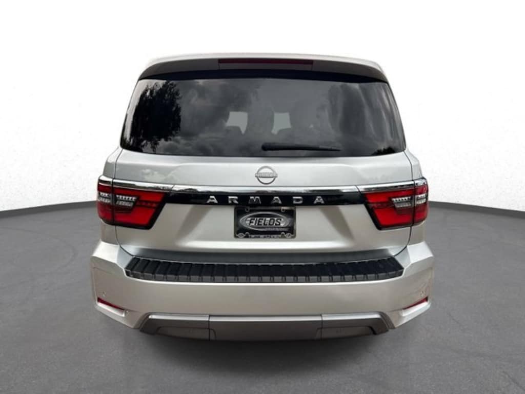 Used 2023 Nissan Armada SV