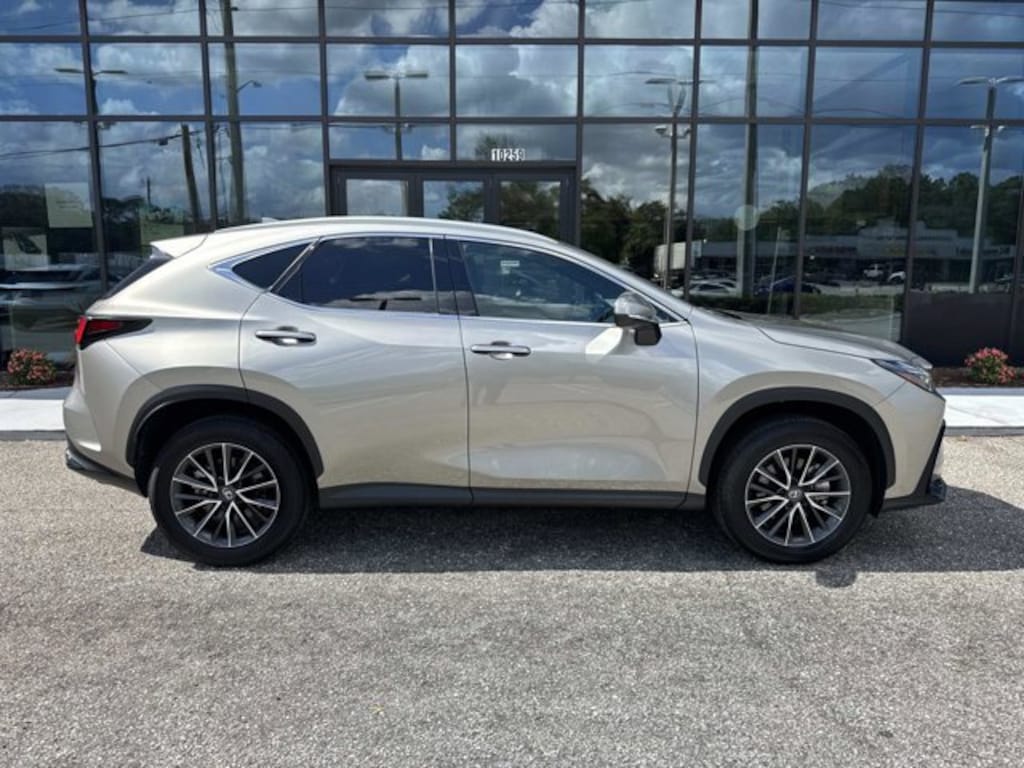 Certified 2025 Lexus NX NX 250 Premium Sport Utility