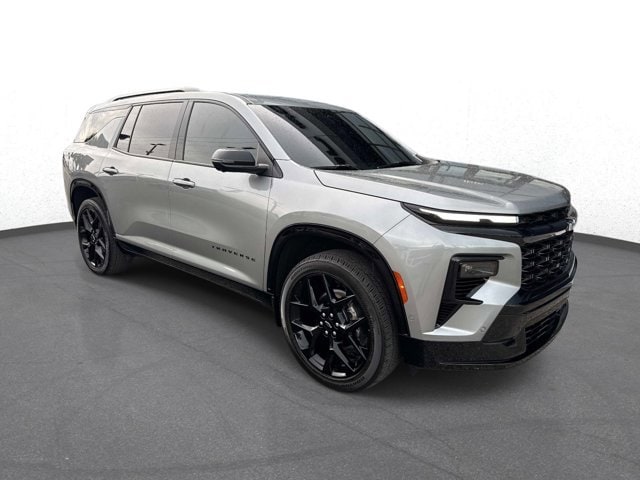 2025 Chevrolet Traverse FWD RS's photo