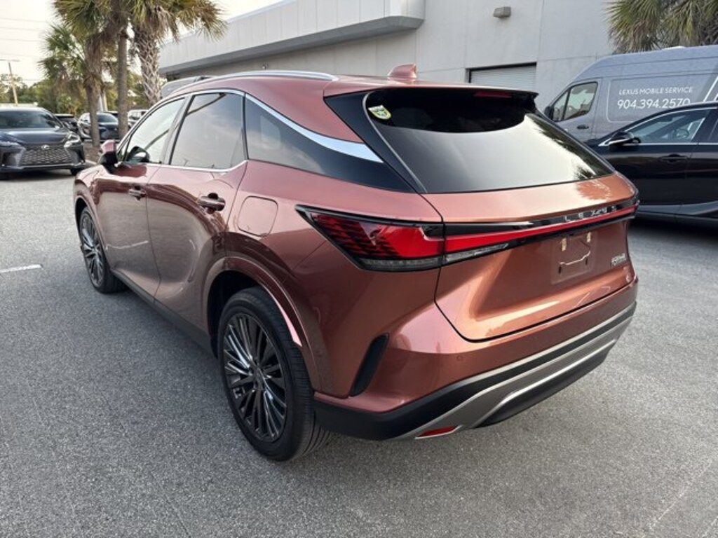 Used 2023 Lexus RX RX 350 Luxury