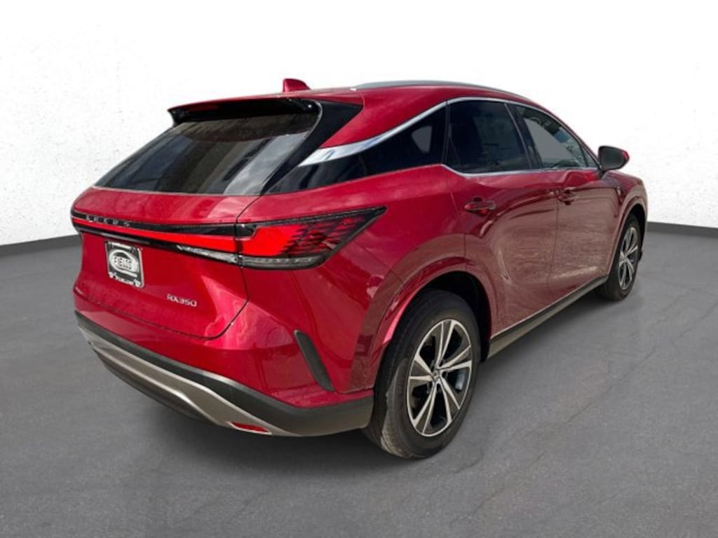 New 2026 Lexus RX 350 PREMIUM Sport Utility