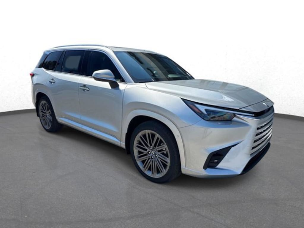 New 2026 Lexus TX 350 LUXURY AWD Sport Utility