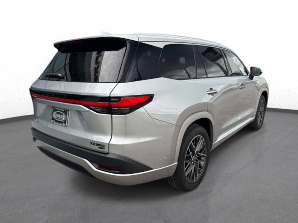 New 2026 Lexus TX 350 PREMIUM AWD Sport Utility