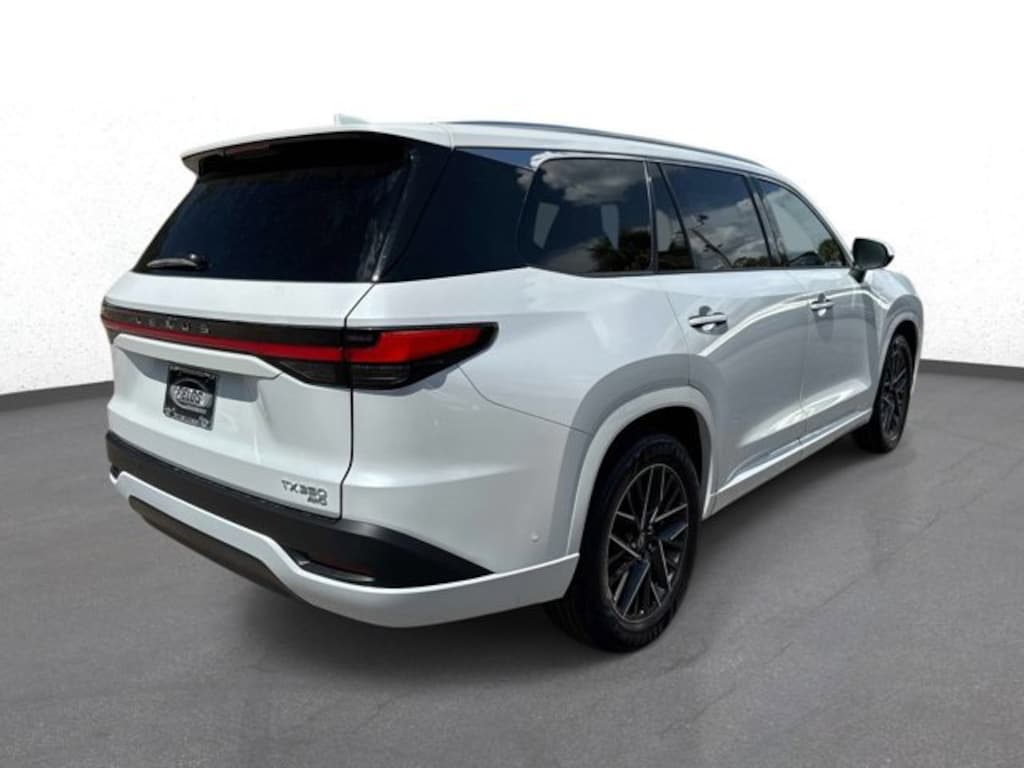 New 2026 Lexus TX 350 PREMIUM AWD Sport Utility