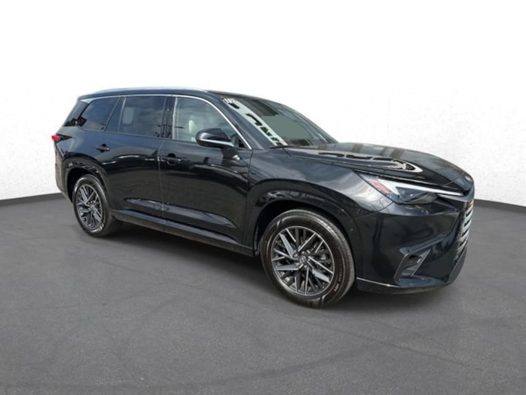 Certified 2025 Lexus TX 350 PREMIUM Sport Utility