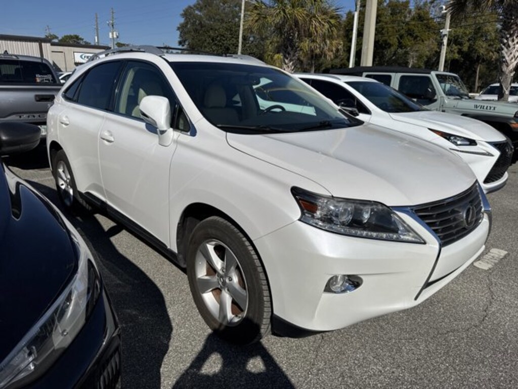 Used 2014 Lexus RX 350